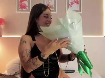 Chaturbate Best Webcam of roxannegomez_