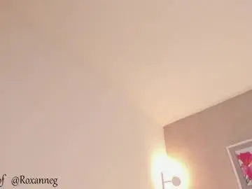 Chaturbate Live Sex of roxannegomez_
