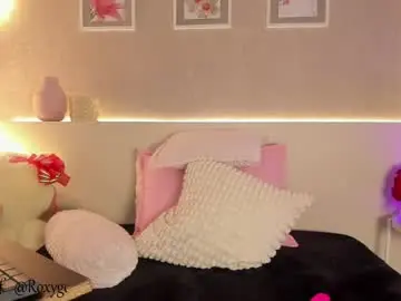 Chaturbate Sex Cam of roxannegomez_