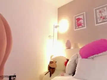 Chaturbate Sex Cam of roxannegomez_