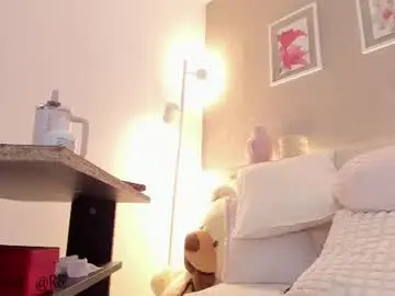 Chaturbate Sex Cam of roxannegomez_