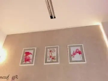 Chaturbate Live Sex Cam of roxannegomez_