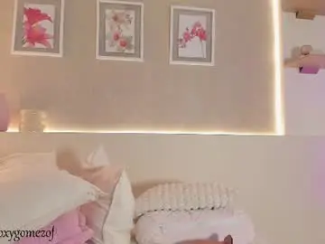 Chaturbate Private Sex Chat of roxannegomez_