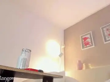 Chaturbate Sex Chat of roxannegomez_