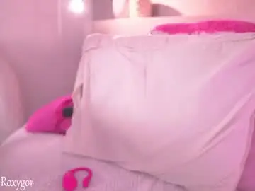 Chaturbate Private Sex Chat of roxannegomez_