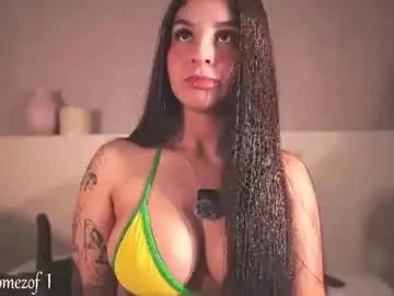 Chaturbate Live Porn of roxannegomez_