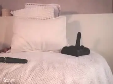Chaturbate Best Webcam of roxannegomez_