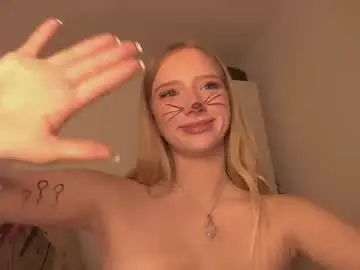 Chaturbate Nude Webcam of charlottybaby