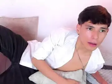 Chaturbate Sex Chat of jacob_colliins