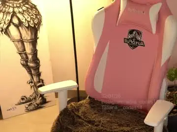 Chaturbate Free Porn Cam of tatiana__cortes18