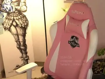 Chaturbate Live Sex Cam of tatiana__cortes18