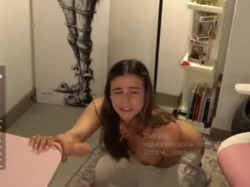 Chaturbate Live Sex of tatiana__cortes18