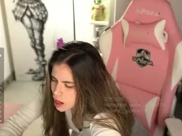 Chaturbate Live Sex of tatiana__cortes18