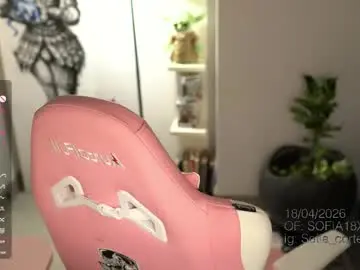 Chaturbate Live Sex of tatiana__cortes18