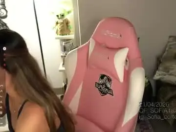 Chaturbate Sex Chat of tatiana__cortes18