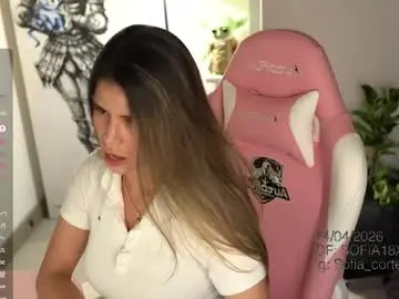 Chaturbate Free Live Porn of tatiana__cortes18