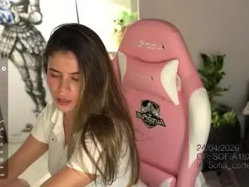 Chaturbate Adult Video Chat of tatiana__cortes18