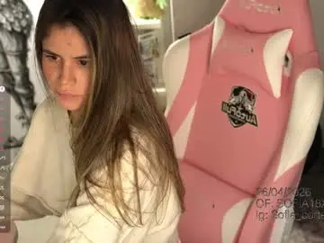 Chaturbate Live Porn of tatiana__cortes18