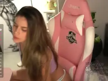 Chaturbate Sex Chat of tatiana__cortes18