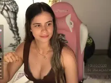 Chaturbate Live Porn of tatiana__cortes18