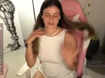 Chaturbate Live Sex Cam of tatiana__cortes18