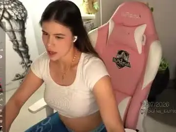 Chaturbate Sex Cam of tatiana__cortes18