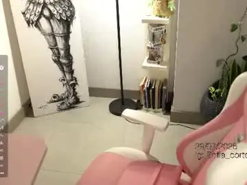 Chaturbate Sex Chat of tatiana__cortes18