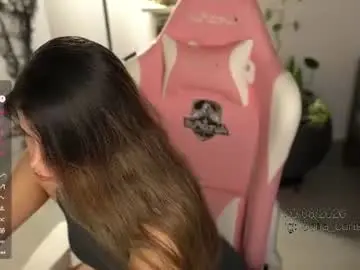 Chaturbate Private Sex Chat of tatiana__cortes18