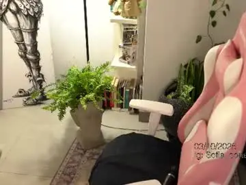 Chaturbate Live Sex of tatiana__cortes18