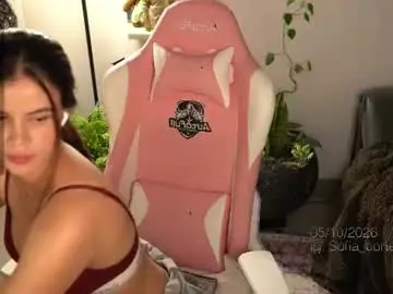 Chaturbate Nude Webcam of tatiana__cortes18