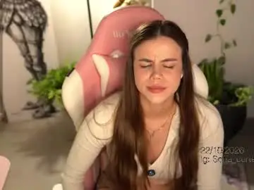 Chaturbate Sex Cam of tatiana__cortes18