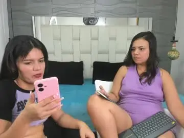 Chaturbate Private Sex Chat of thalia_veyra