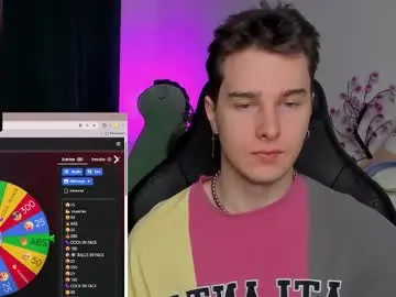 Chaturbate Live Sex of vincent__strong