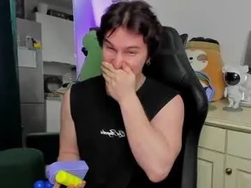 Chaturbate Adult Video Chat of vincent__strong