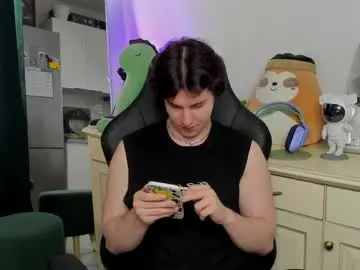 Chaturbate Adult Webcams of vincent__strong