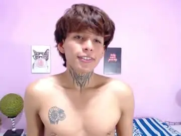 Chaturbate Sex Cam of bellamy_094