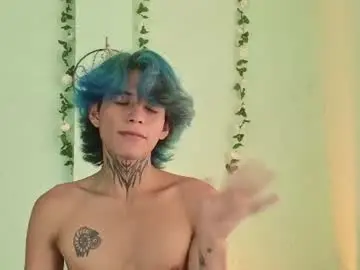 Chaturbate Sex Chat of bellamy_094