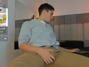 Chaturbate Best Webcam of liamnovak