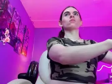 Chaturbate Live Sex of lizz_manson28