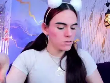 Chaturbate Live Sex Cam of lizz_manson28