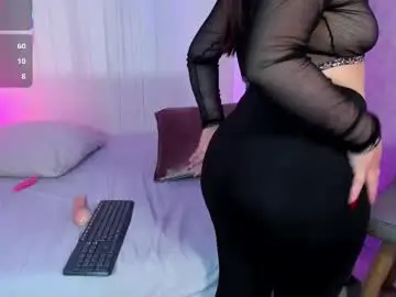 Chaturbate Live Sex of luna_velvett_