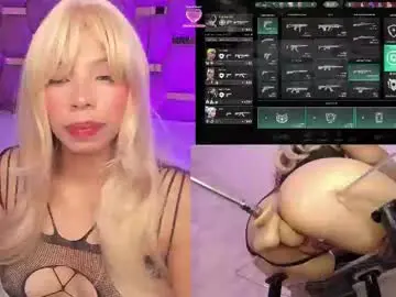 Chaturbate Live Sex of lunaaridi