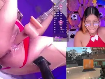 Chaturbate Adult Video Chat of lunaaridi