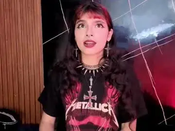 Chaturbate Nude Webcam of raven_rox_