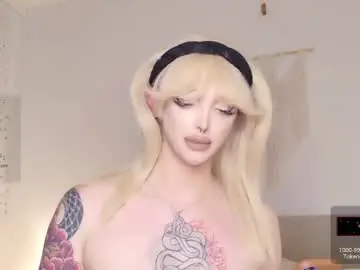 Chaturbate Live Sex Cam of rose_monarch