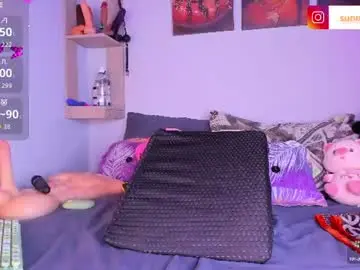 Chaturbate Watch Live Sex Cams of sunny_page