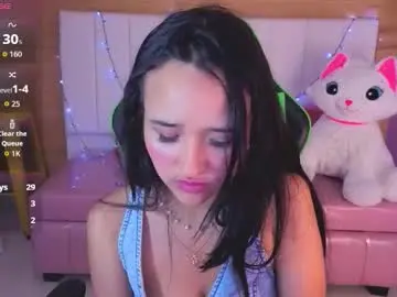 Chaturbate Nude Webcam of bella_vibes_s