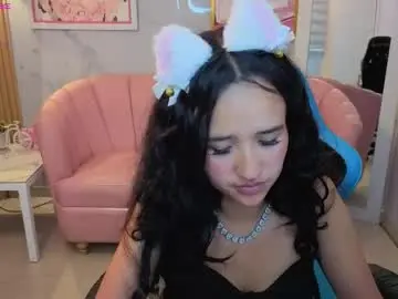 Chaturbate Sex Chat of bella_vibes_s
