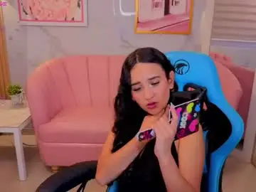 Chaturbate Sex Chat of bella_vibes_s