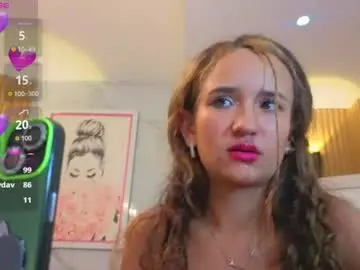 Chaturbate Private Sex Chat of bella_vibes_s
